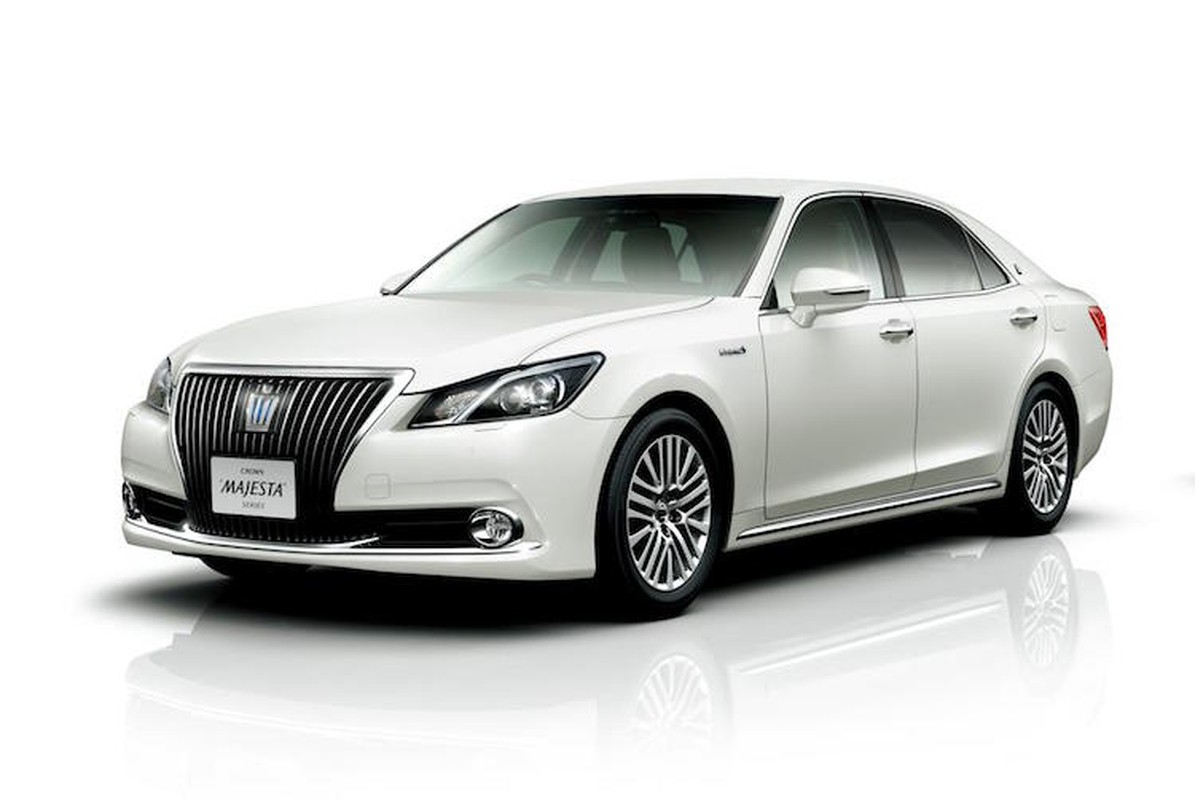 “Xe bo truong” Toyota Crown tro lai voi phien ban 2016-Hinh-2